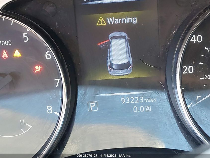 2015 NISSAN ROGUE S - KNMAT2MV2FP509651