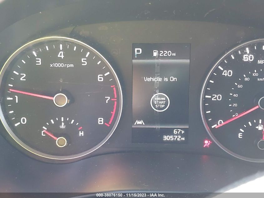 2022 KIA RIO LX/S - 3KPA24AD9NE431409