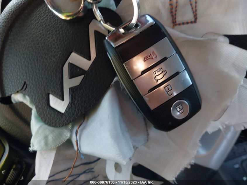 2022 KIA RIO LX/S - 3KPA24AD9NE431409