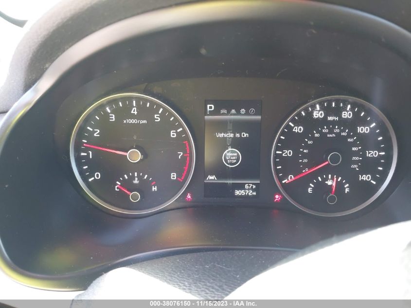 2022 KIA RIO LX/S - 3KPA24AD9NE431409