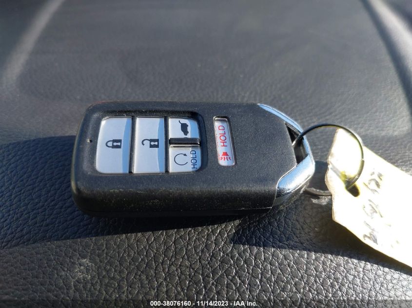 VIN 7FARW2H50LE006814 2020 HONDA CR-V AWD EX