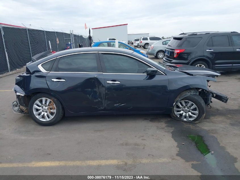 2015 NISSAN ALTIMA 2.5/2.5 S/2.5 SL/2.5 SV - 1N4AL3AP4FC220666