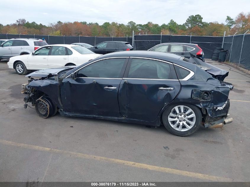 2015 NISSAN ALTIMA 2.5/2.5 S/2.5 SL/2.5 SV - 1N4AL3AP4FC220666