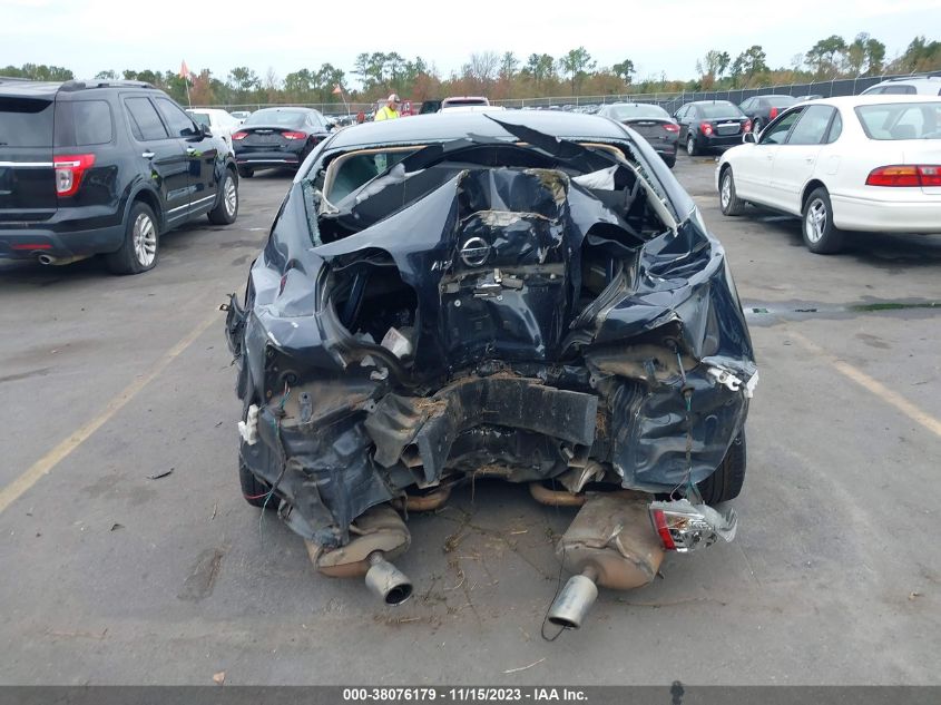 2015 NISSAN ALTIMA 2.5/2.5 S/2.5 SL/2.5 SV - 1N4AL3AP4FC220666
