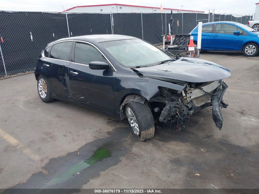 2015 NISSAN ALTIMA 2.5/2.5 S/2.5 SL/2.5 SV - 1N4AL3AP4FC220666