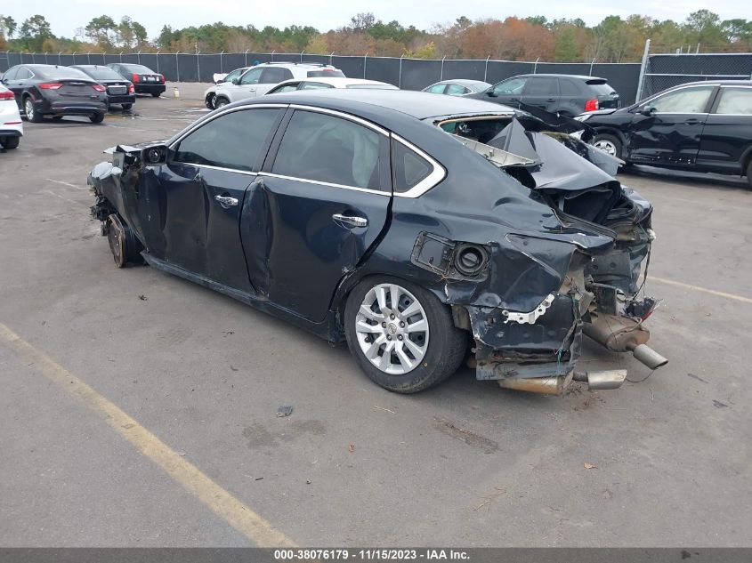2015 NISSAN ALTIMA 2.5/2.5 S/2.5 SL/2.5 SV - 1N4AL3AP4FC220666