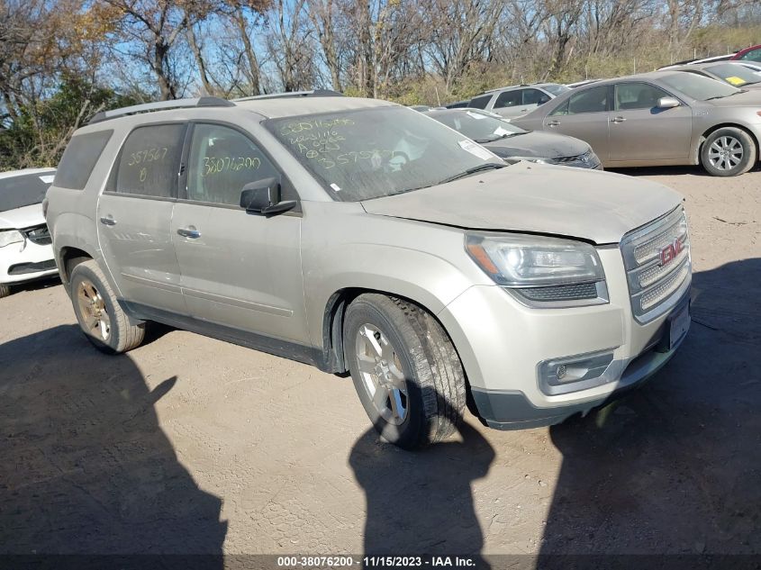 2014 GMC ACADIA SLE - 1GKKVPKD2EJ359567
