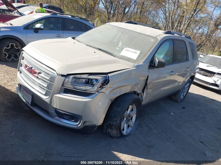 2014 GMC ACADIA SLE - 1GKKVPKD2EJ359567