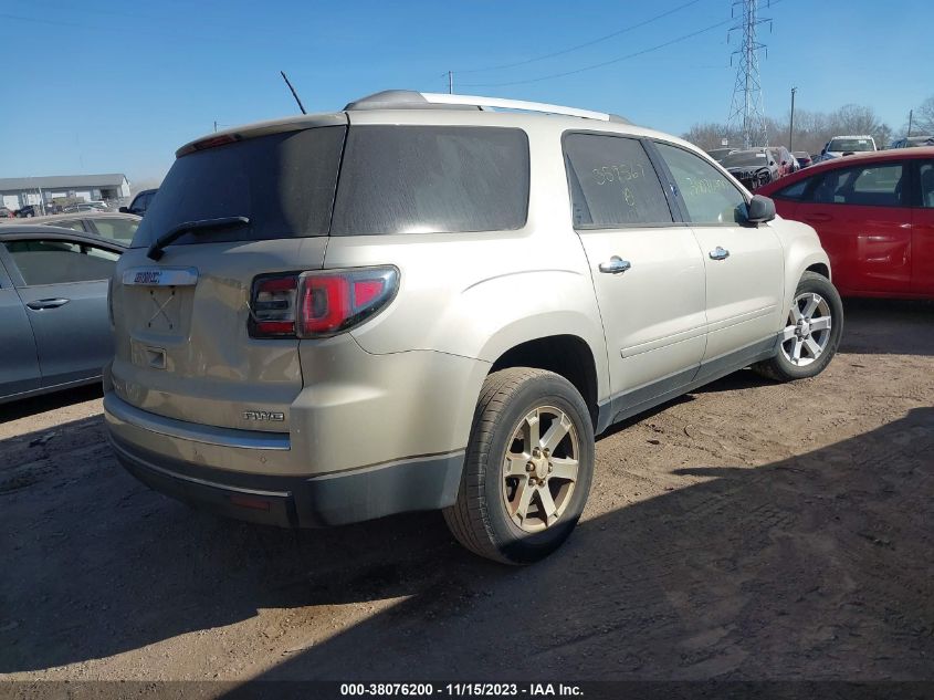 2014 GMC ACADIA SLE - 1GKKVPKD2EJ359567