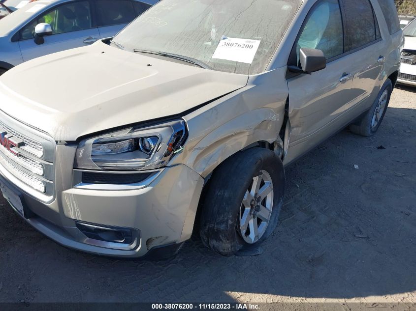 2014 GMC ACADIA SLE - 1GKKVPKD2EJ359567