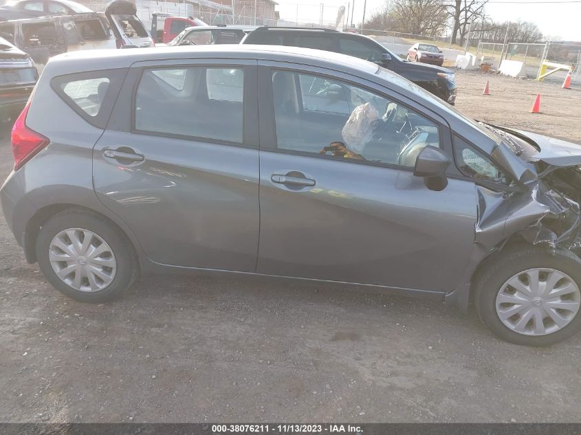2016 NISSAN VERSA NOTE SV - 3N1CE2CP4GL409458