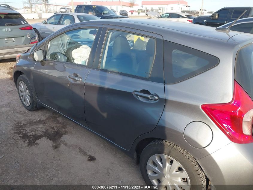 2016 NISSAN VERSA NOTE SV - 3N1CE2CP4GL409458