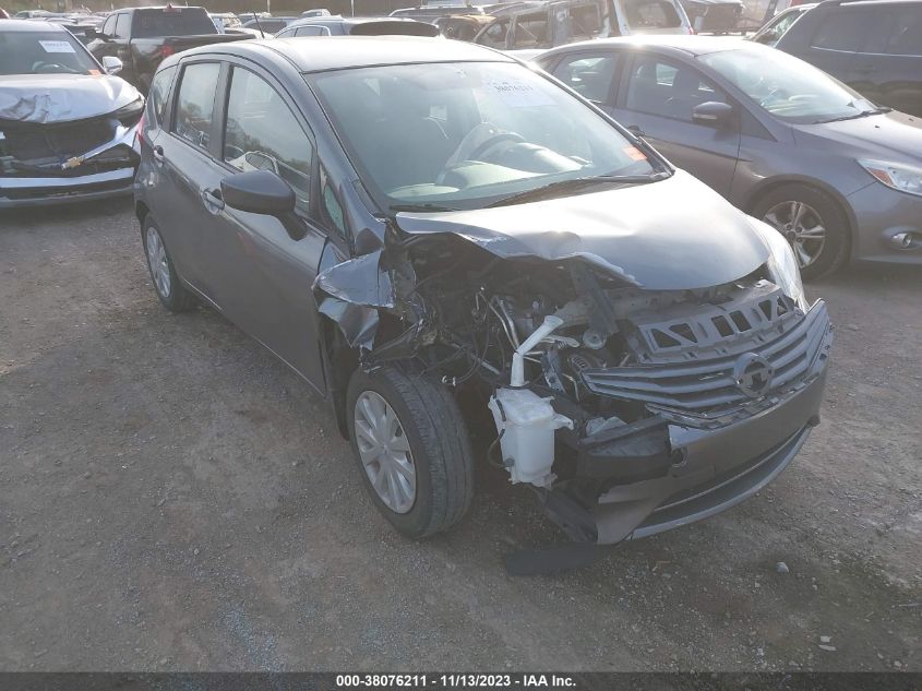 2016 NISSAN VERSA NOTE SV - 3N1CE2CP4GL409458