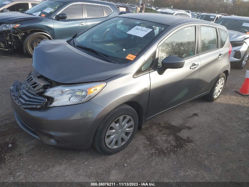 2016 NISSAN VERSA NOTE SV - 3N1CE2CP4GL409458