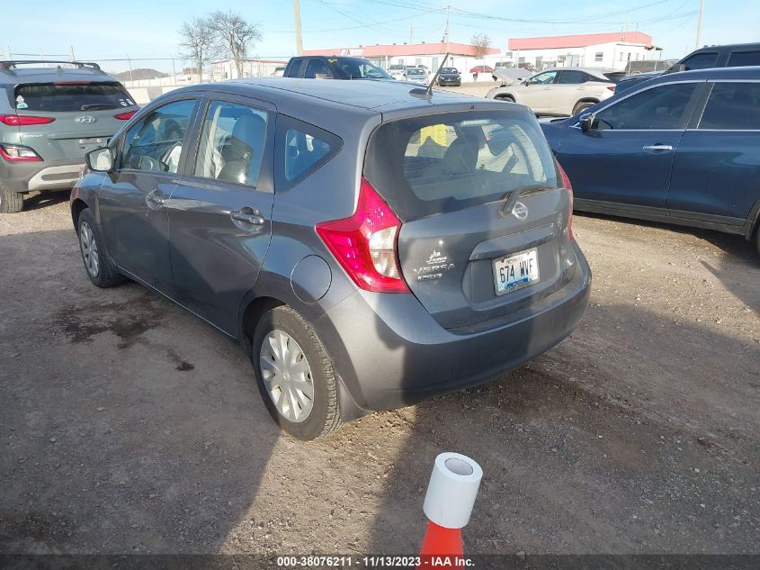 2016 NISSAN VERSA NOTE SV - 3N1CE2CP4GL409458