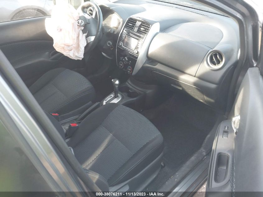 2016 NISSAN VERSA NOTE SV - 3N1CE2CP4GL409458