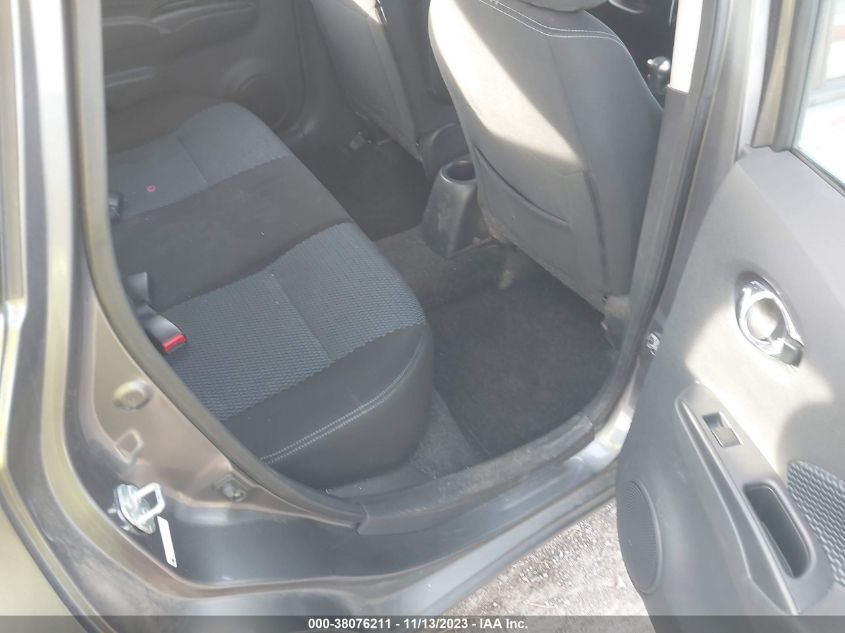 2016 NISSAN VERSA NOTE SV - 3N1CE2CP4GL409458
