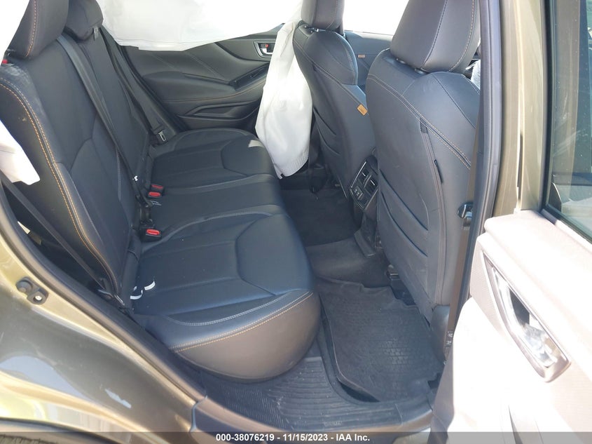 VIN JF2SKAMC4NH403065 2022 SUBARU FORESTER WILDERNESS