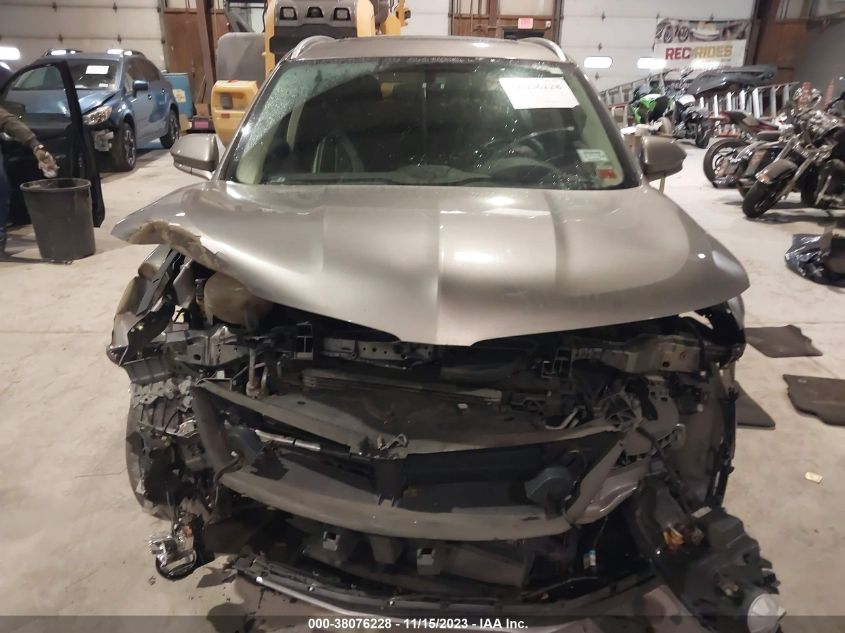 2017 LINCOLN MKC SELECT - 5LMCJ2D9XHUL34113