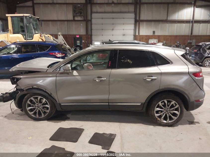 2017 LINCOLN MKC SELECT - 5LMCJ2D9XHUL34113