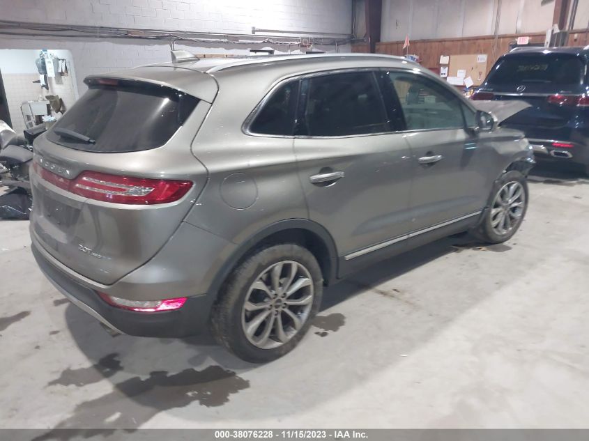 2017 LINCOLN MKC SELECT - 5LMCJ2D9XHUL34113