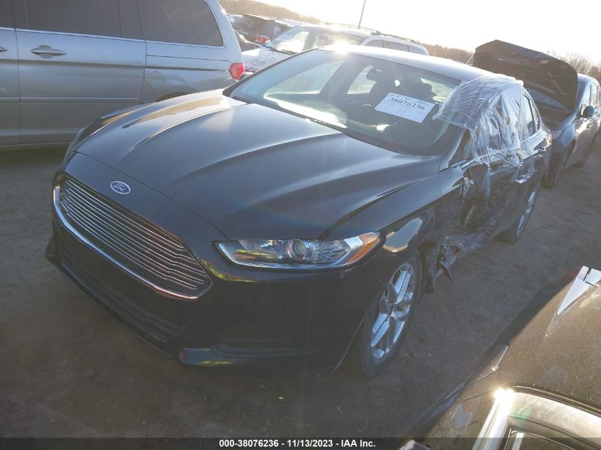 3FA6P0H72DR176762 | 2013 FORD FUSION