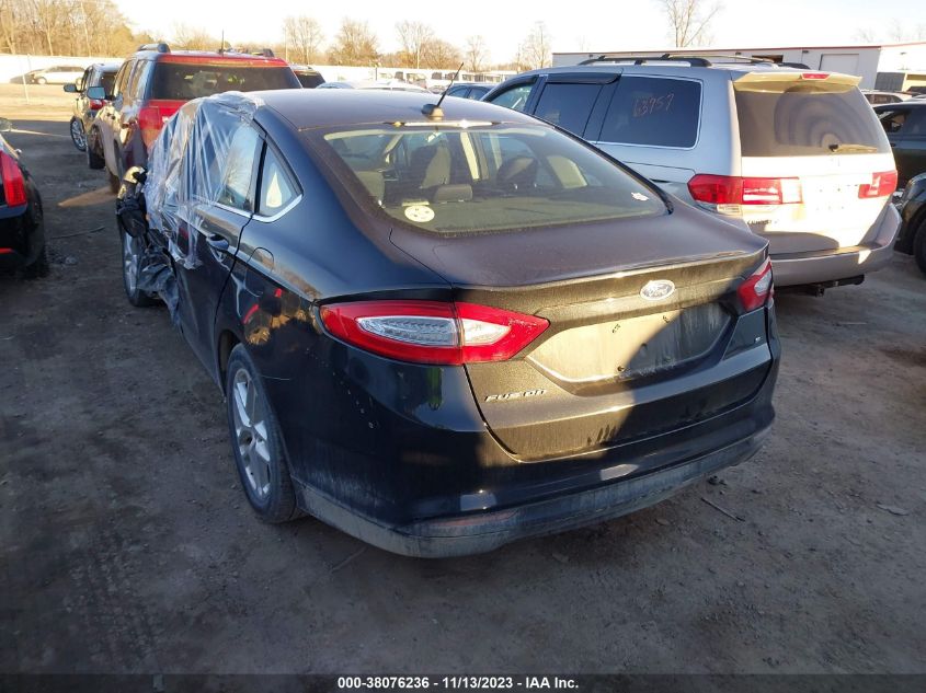 3FA6P0H72DR176762 | 2013 FORD FUSION