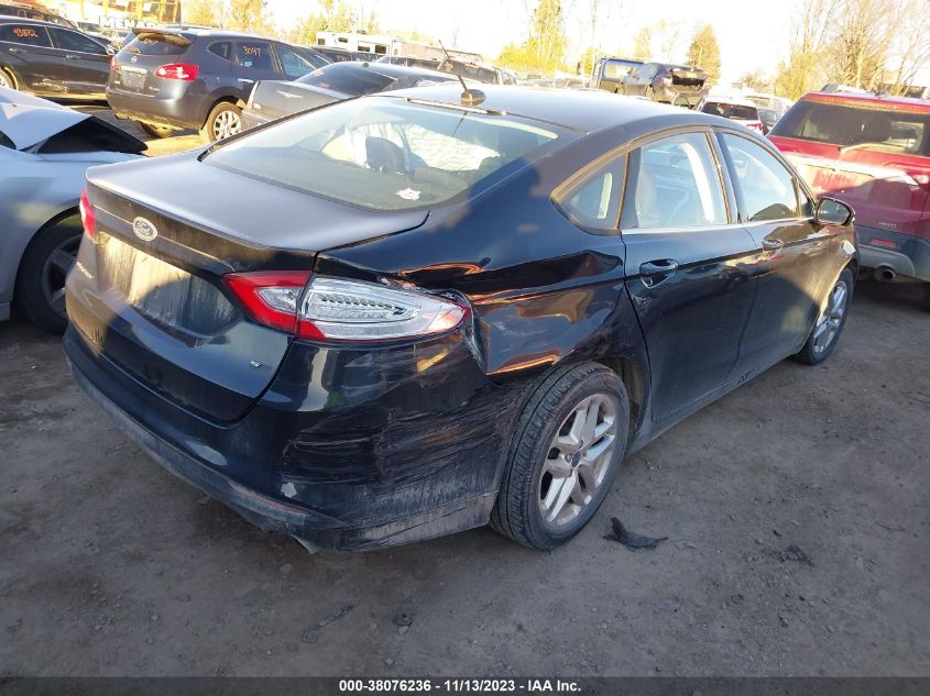 3FA6P0H72DR176762 | 2013 FORD FUSION