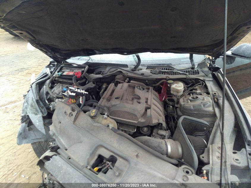 2015 FORD MUSTANG ECOBOOST - 1FA6P8TH0F5308745