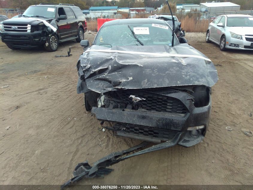 2015 FORD MUSTANG ECOBOOST - 1FA6P8TH0F5308745
