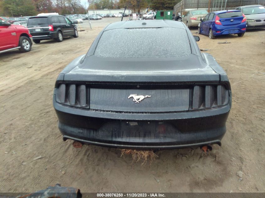 2015 FORD MUSTANG ECOBOOST - 1FA6P8TH0F5308745
