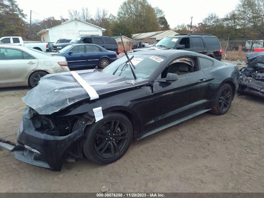 2015 FORD MUSTANG ECOBOOST - 1FA6P8TH0F5308745