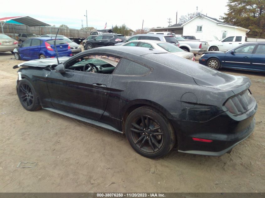 2015 FORD MUSTANG ECOBOOST - 1FA6P8TH0F5308745