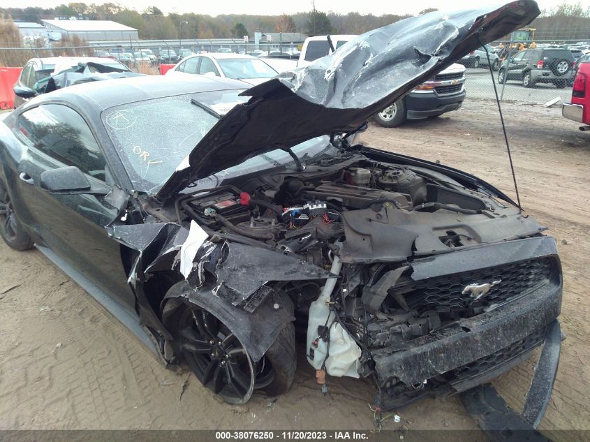 2015 FORD MUSTANG ECOBOOST - 1FA6P8TH0F5308745