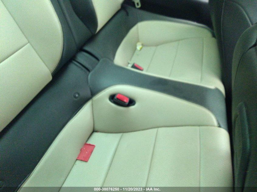 2015 FORD MUSTANG ECOBOOST - 1FA6P8TH0F5308745