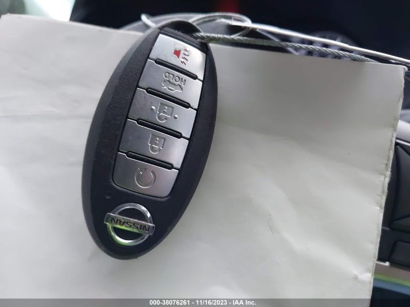 2020 NISSAN SENTRA SR - 3N1AB8DVGLY272827