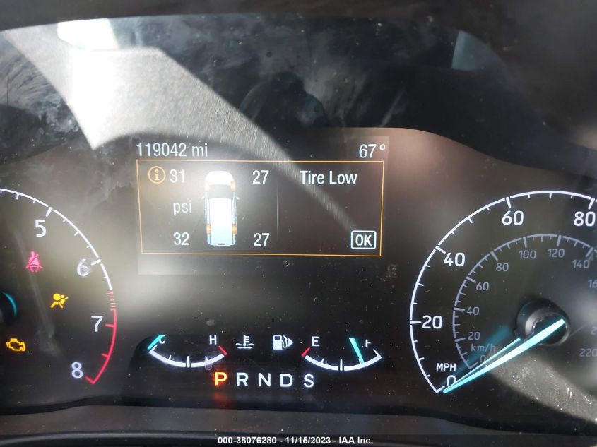 2019 FORD TRANSIT CONNECT XL - NM0LS7E75K1399925