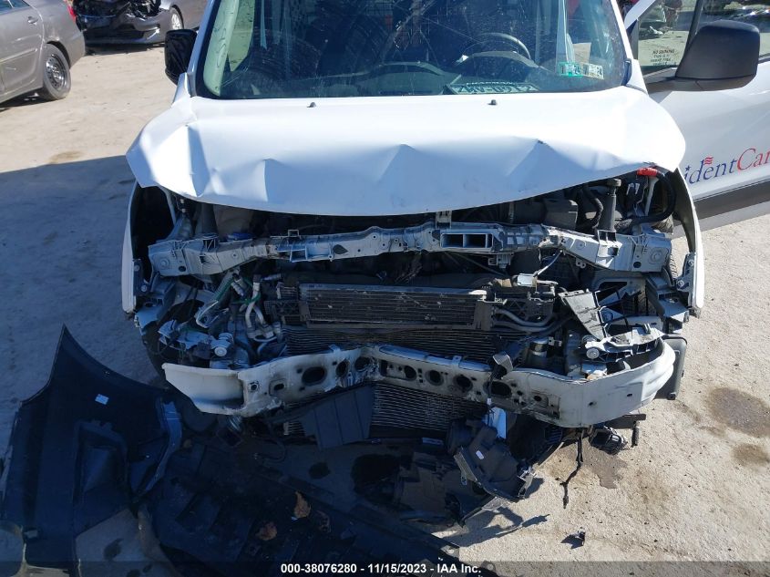 2019 FORD TRANSIT CONNECT XL - NM0LS7E75K1399925