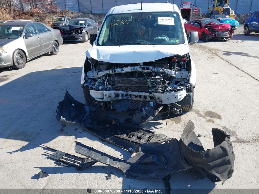 2019 FORD TRANSIT CONNECT XL - NM0LS7E75K1399925