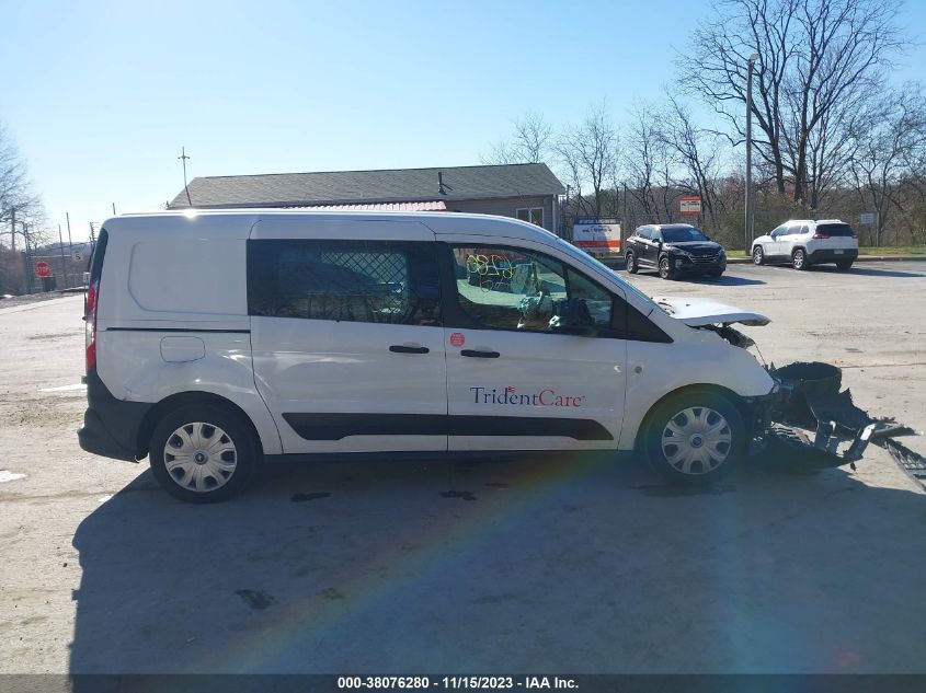 2019 FORD TRANSIT CONNECT XL - NM0LS7E75K1399925
