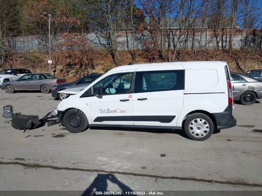 2019 FORD TRANSIT CONNECT XL - NM0LS7E75K1399925