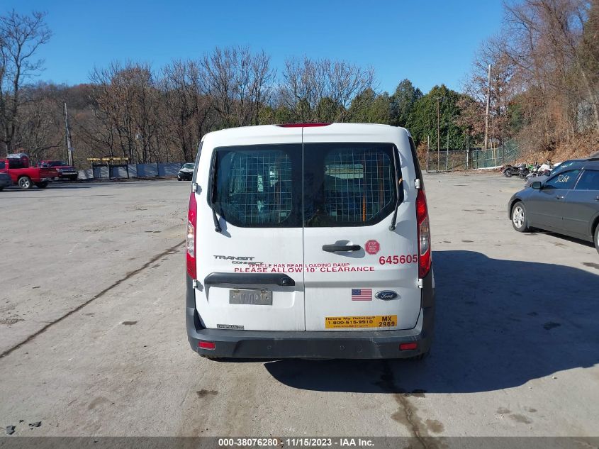 2019 FORD TRANSIT CONNECT XL - NM0LS7E75K1399925