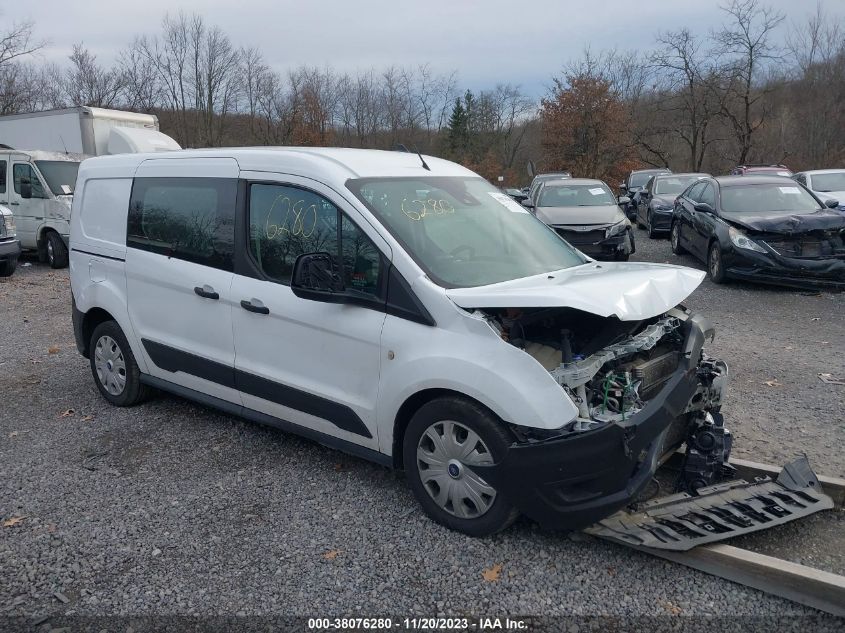 2019 FORD TRANSIT CONNECT XL - NM0LS7E75K1399925