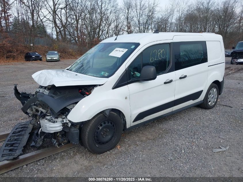 2019 FORD TRANSIT CONNECT XL - NM0LS7E75K1399925