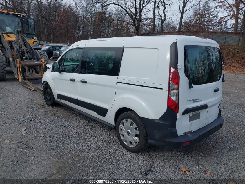 2019 FORD TRANSIT CONNECT XL - NM0LS7E75K1399925