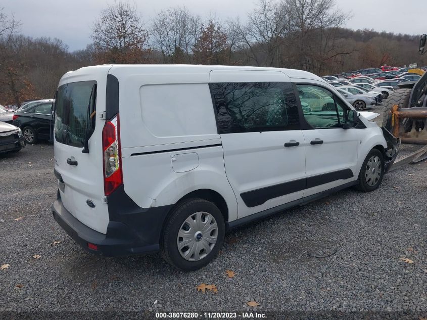 2019 FORD TRANSIT CONNECT XL - NM0LS7E75K1399925