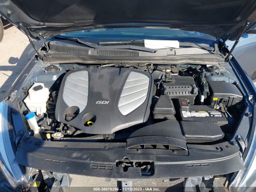 2014 KIA CADENZA PREMIUM/LIMITED - KNALN4D7XE5144188
