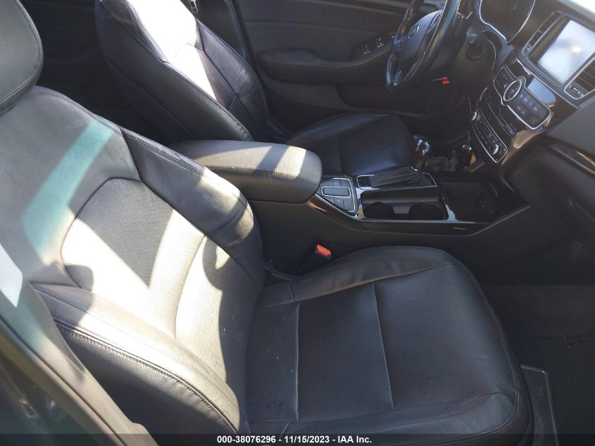 2014 KIA CADENZA PREMIUM/LIMITED - KNALN4D7XE5144188