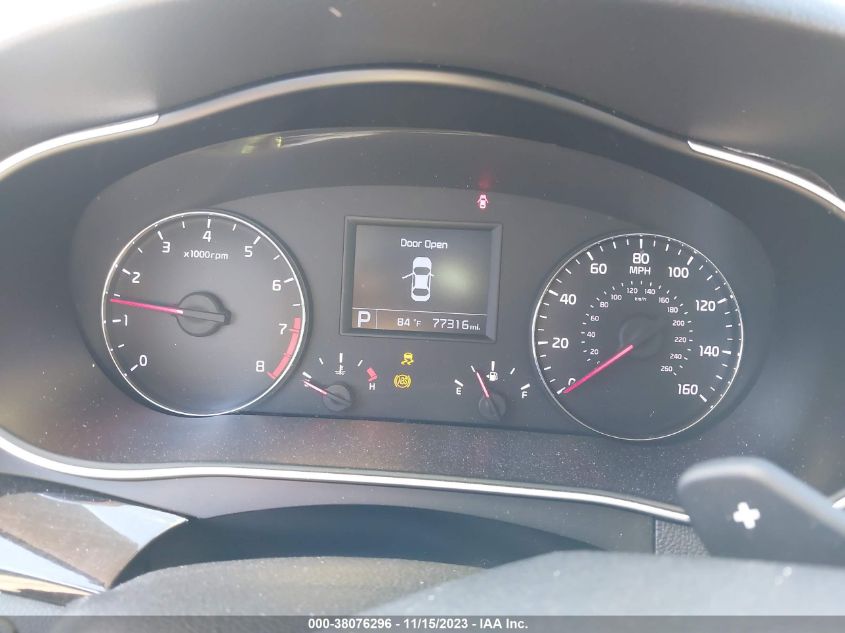2014 KIA CADENZA PREMIUM/LIMITED - KNALN4D7XE5144188