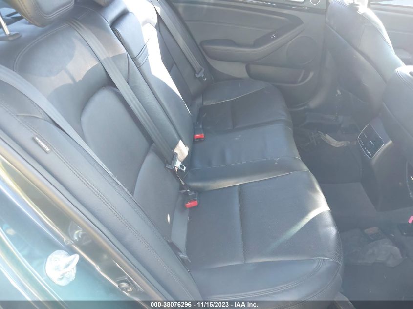 2014 KIA CADENZA PREMIUM/LIMITED - KNALN4D7XE5144188